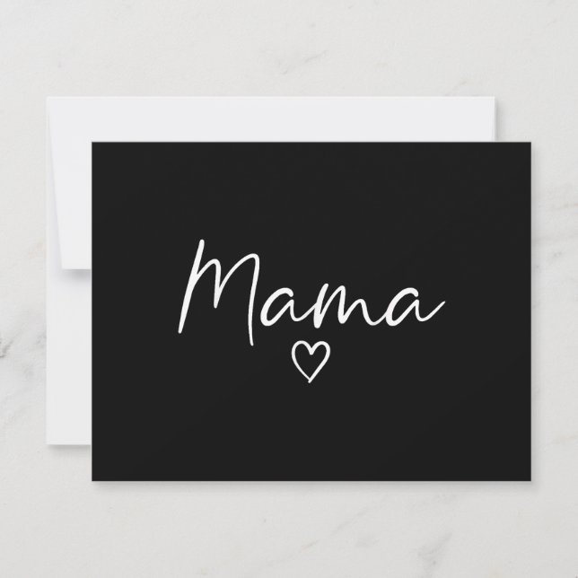 Regalos de mamá para madres de corazón (Anverso)