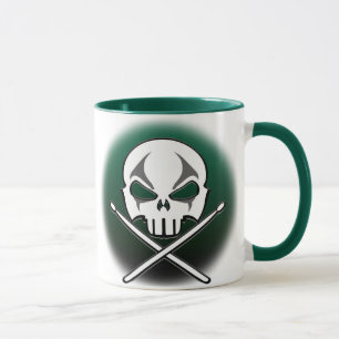 Regalos de metales pesados de las tazas del