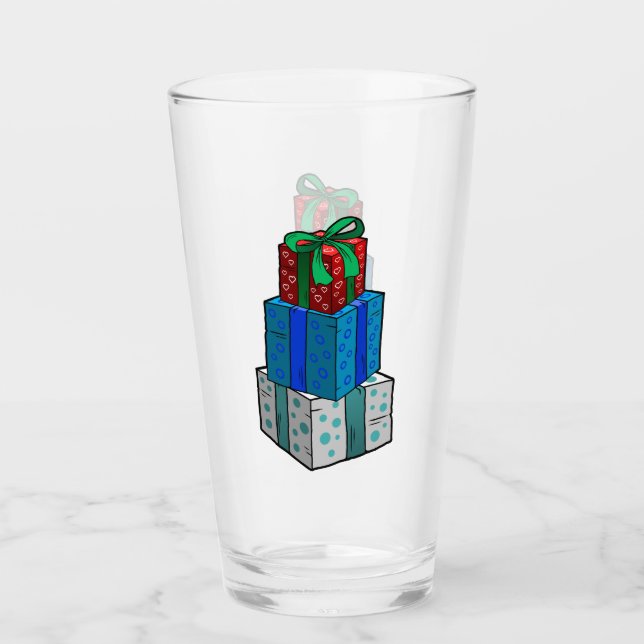 Regalos de Navidad (Anverso)