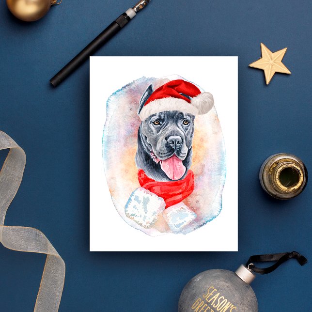 Regalos de Navidad Cane Corso para Amantes de Perr (Subido por el creador)