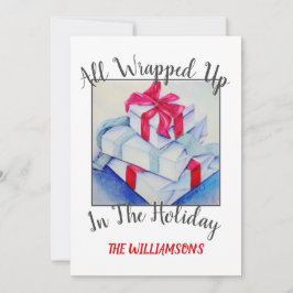 Regalos de Navidad con foto