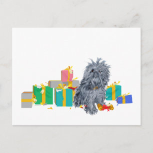 Regalos de Navidad de Brussels Griffon