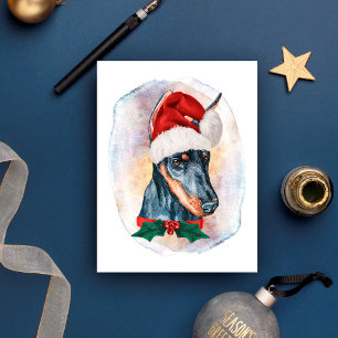 Regalos de Navidad de Doberman para Amantes de los