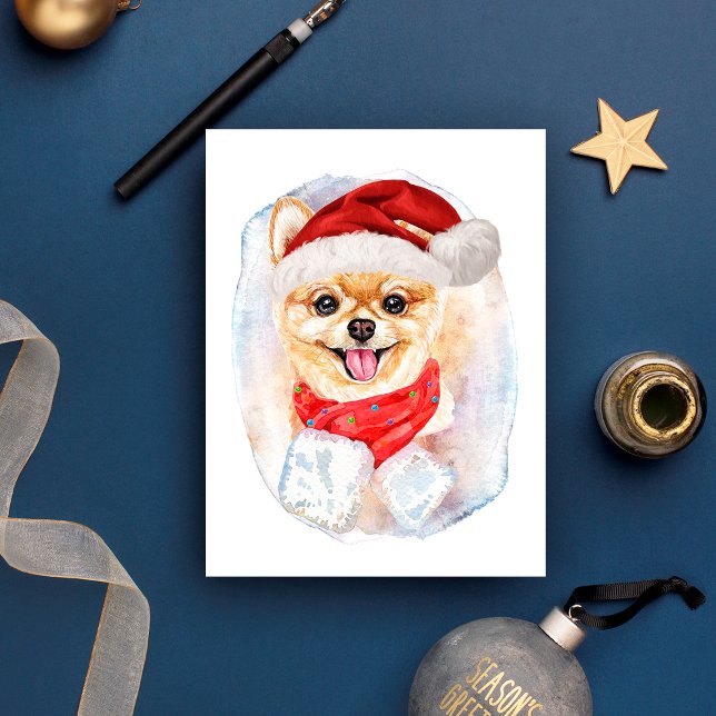 Regalos De Navidad De Pomerania Para Amantes De Lo (Subido por el creador)