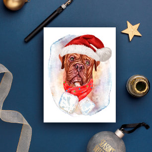 Regalos de Navidad del Mastín Francés para Amantes