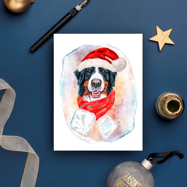 Regalos de Navidad del perro de montaña de Berna p (Subido por el creador)