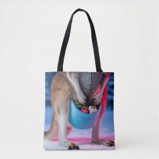 Regalos de Navidad en la Bolsa de Canguro Australi