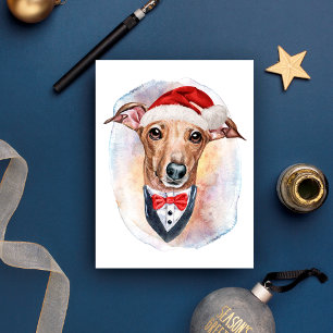 Regalos de Navidad para amantes de los perros Galg