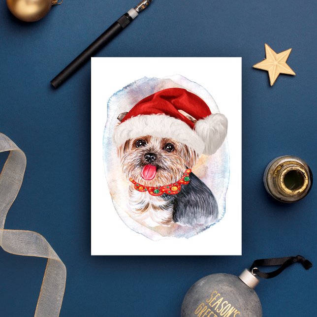 Regalos de Navidad para Amantes de Perros Terrier  (Subido por el creador)