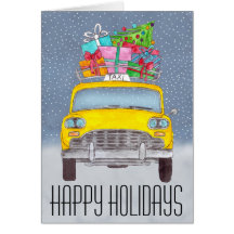 Regalos de Navidades de cangrejos amarillos de Nue