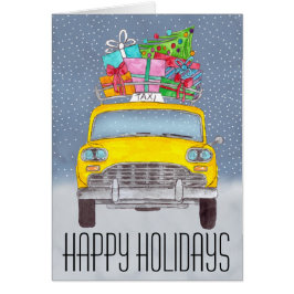 Regalos de Navidades de cangrejos amarillos de Nue