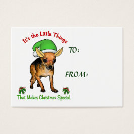 Regalos de Navidades de Chihuahua