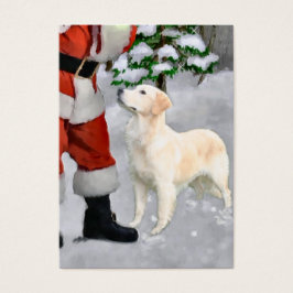 Regalos de Navidades de Golden Retriever