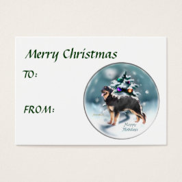 Regalos de Navidades de Hovawart