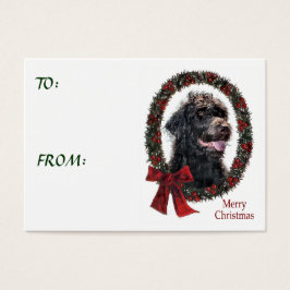 Regalos de Navidades de Labradoodle