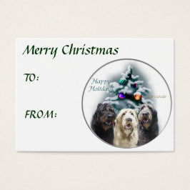 Regalos de Navidades de Labradoodle
