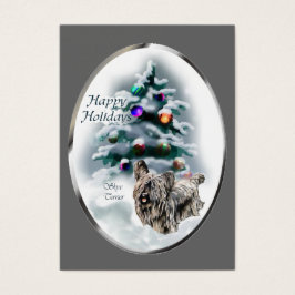 Regalos de Navidades de Skye Terrier