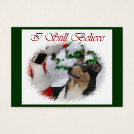 Regalos de Navidades de Smooth Collie
