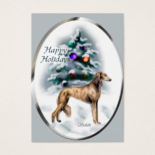 Regalos de Navidades Saluki
