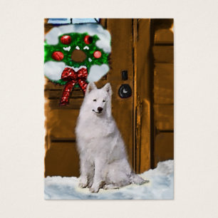 Regalos de Navidades Samoyes