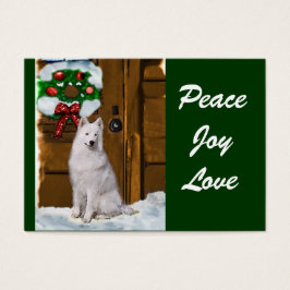 Regalos de Navidades Samoyes