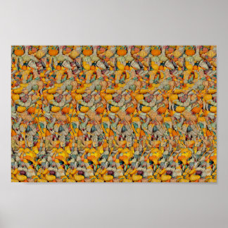 Regalos de octubre - Impresión 3D oculta