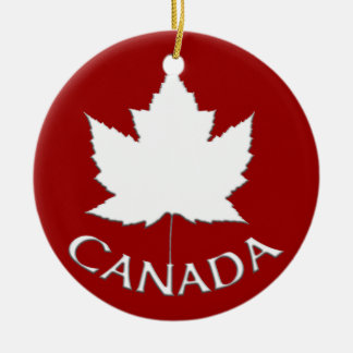 Regalos de Ornamentos de Guay Canadá y Canadá