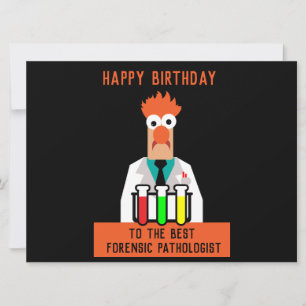 Regalos de patólogos forenses