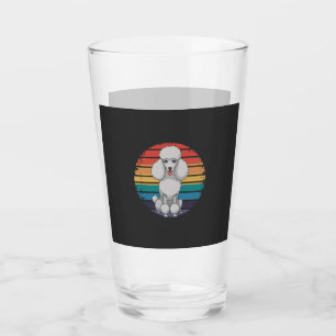 Regalos de perro para amantes de caniches retro pa
