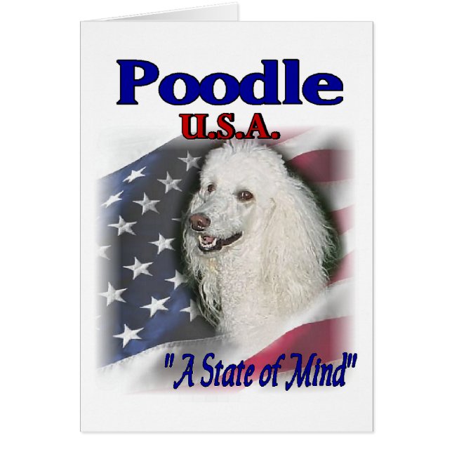 Regalos de Poodle Lovers (Frente)