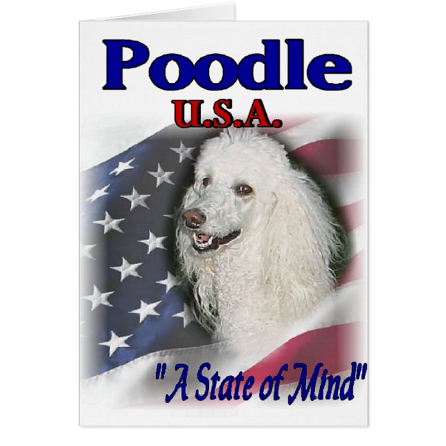 Regalos de Poodle Lovers (Frente)
