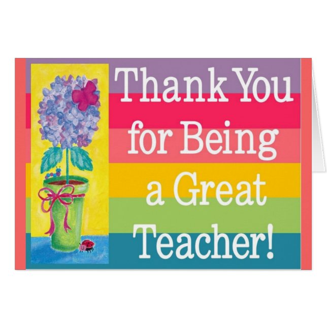 Regalos de profesores (Anverso (Horizontal))