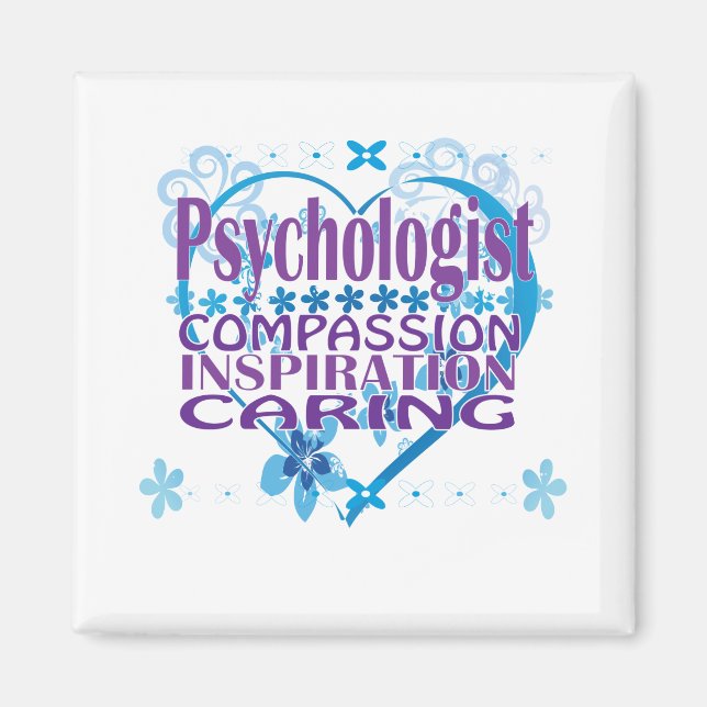 Regalos de psicólogos y imanes (Frente)