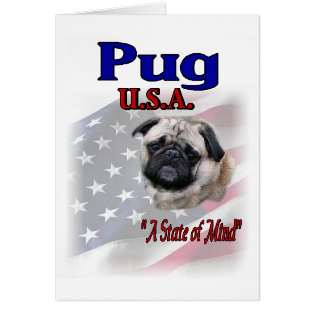 Regalos de Pug Lovers (Frente)