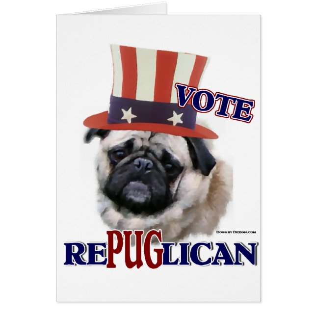 Regalos de Pug Lovers (Frente)