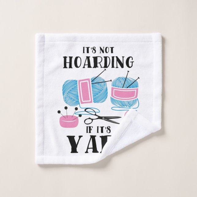 Regalos de punto de crocheting (Toallita)