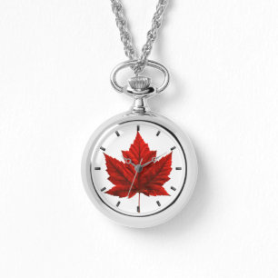Regalos de relojes de recuerdo de Canada Watch