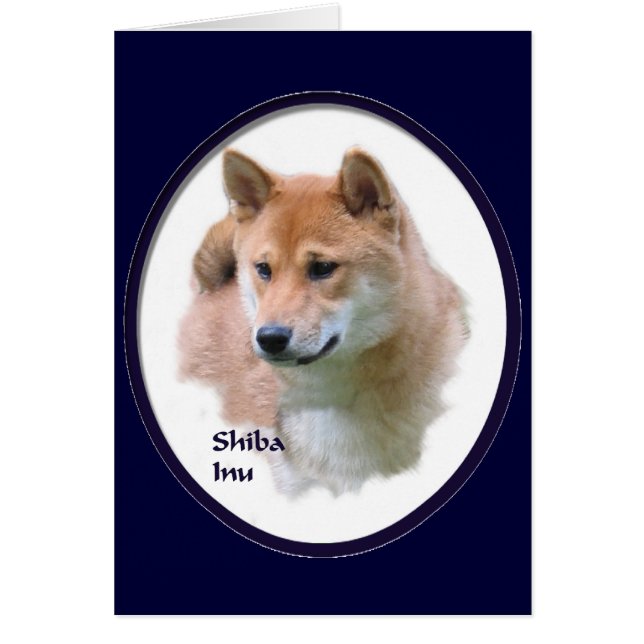 Regalos de Shiba Inu (Frente)