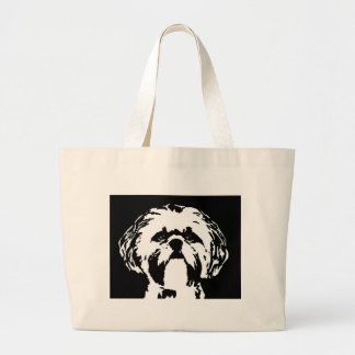 Regalos de Shih Tzu - bolso