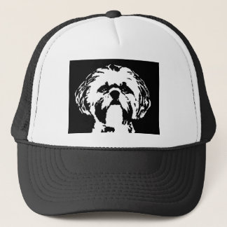 Regalos de Shih Tzu - gorra