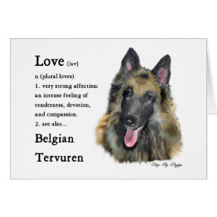 Regalos de Tervuren de Bélgica