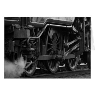 Regalos de trenes de locomotoras con motor de vapo