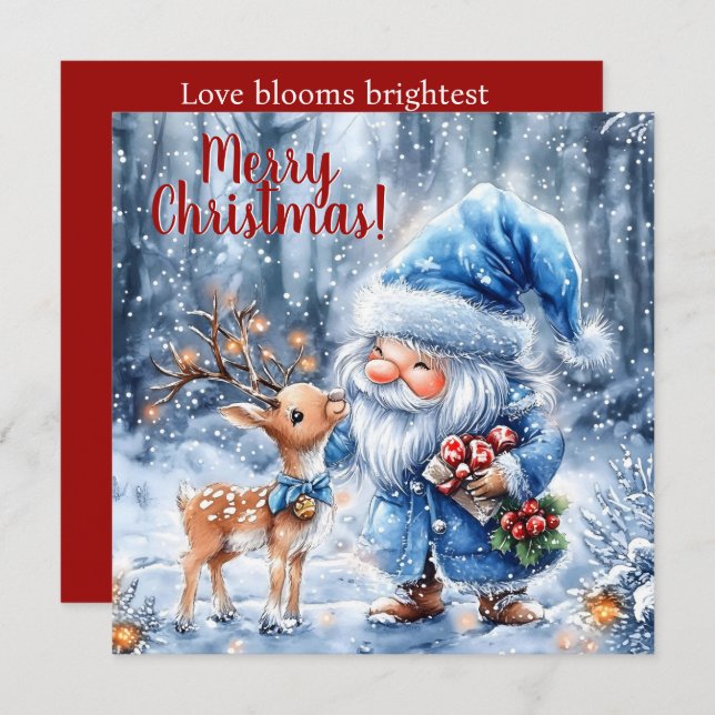 Regalos debajo de los tranquilos pecados (Anverso / Reverso)