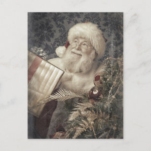 Regalos del amor de Papá Noel en el navidad