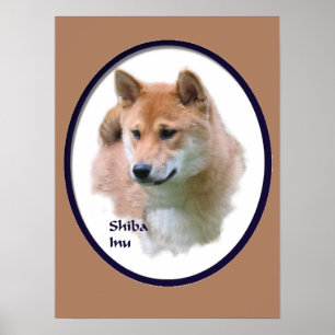 Regalos del arte de Shiba Inu