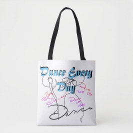 Regalos del baile de la bolsa de asas de la danza
