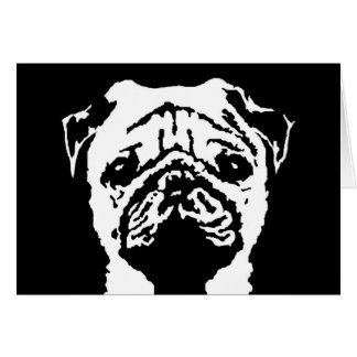 Regalos del barro amasado - tarjeta