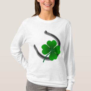 Regalos del camisetas de las señoras de St Patrick