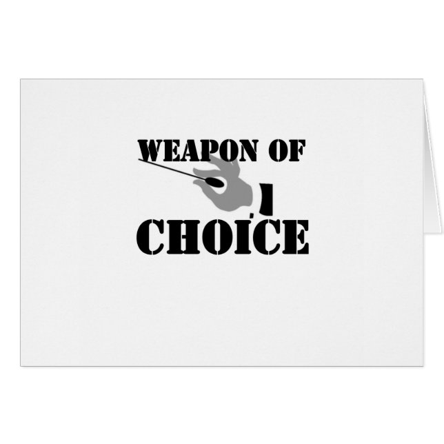 Regalos del conductor/del director musical (Anverso (Horizontal))