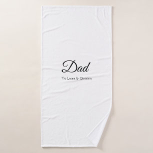 Regalos del día del padre para papá agregar nombre